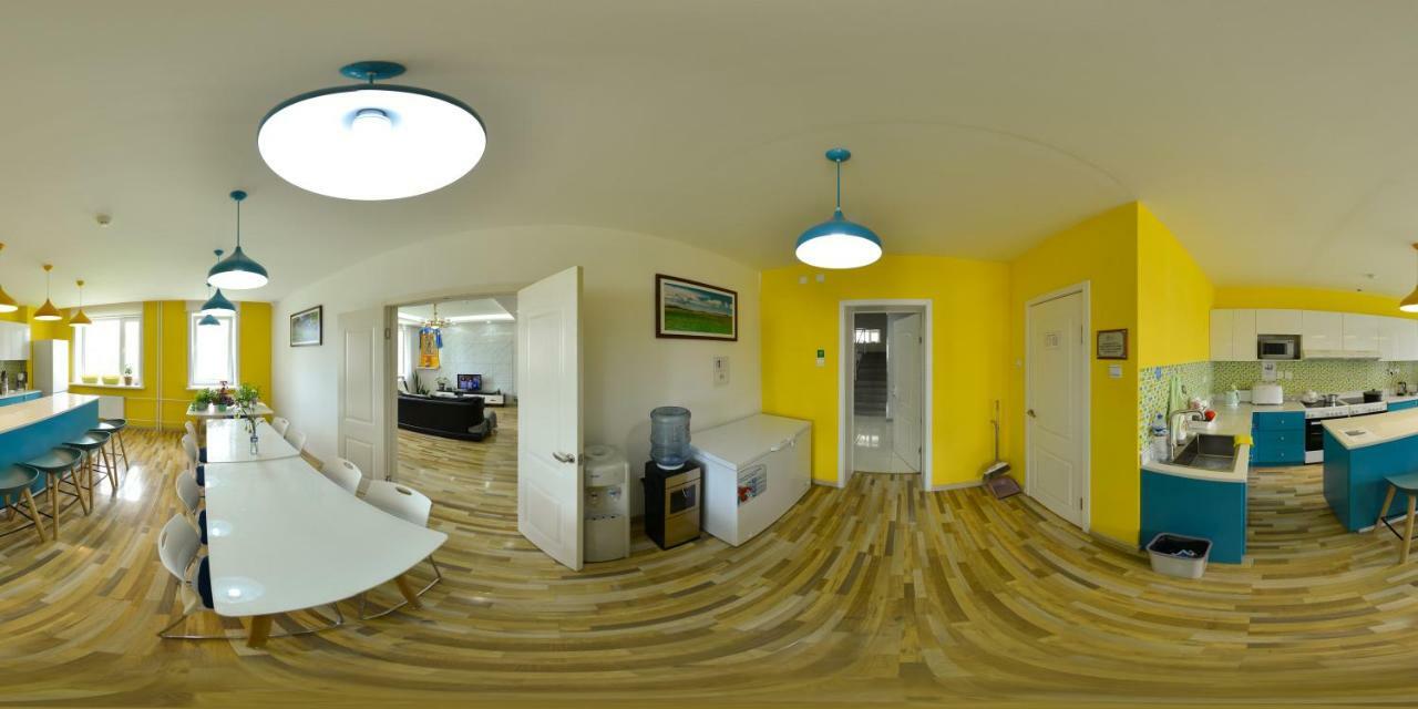 Tara Lodge อูลานบาตอร์ ภายนอก รูปภาพ