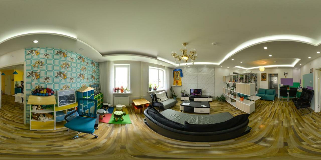 Tara Lodge อูลานบาตอร์ ภายนอก รูปภาพ